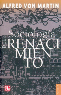Sociología del Renacimiento