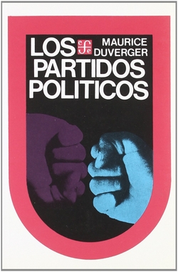Partidos políticos, los