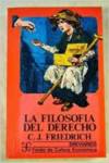 La filosofía del derecho