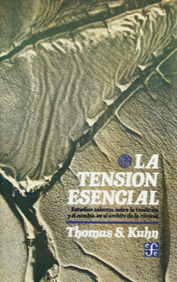 La tensión esencial