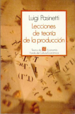 Lecciones de teoría de la producción
