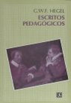 Escritos pedagógicos