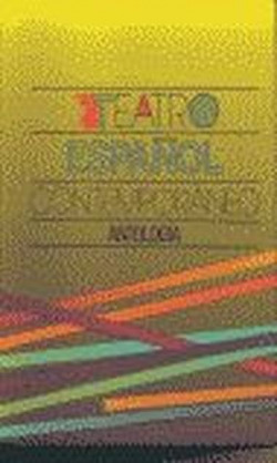 Teatro español contemporáneo : antología