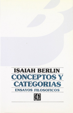 Conceptos y categorías : ensayos filosóficos