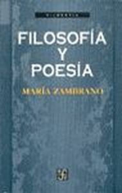 Filosofía y poesía