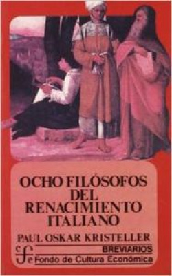 Ocho filósofos del Renacimiento italiano