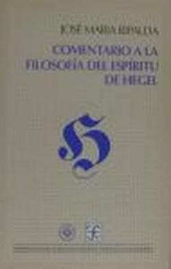 Comentario a la filosofía del espíritu de Hegel