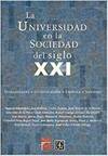 La universidad en la sociedad del siglo XXI