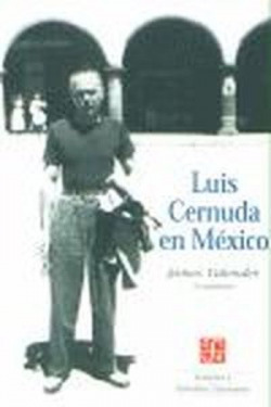 Luis Cernuda en México