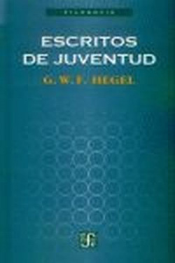 Escritos de juventud