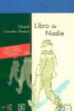 Libro de nadie
