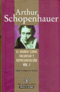 El mundo como voluntad y representación
