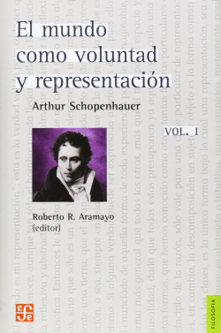 El mundo como voluntad y representación