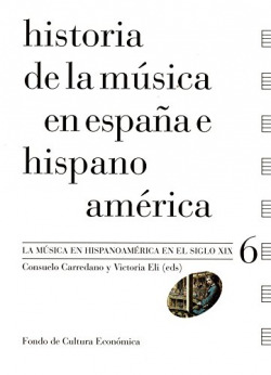 Historia de la música en españa e hispanoamérica
