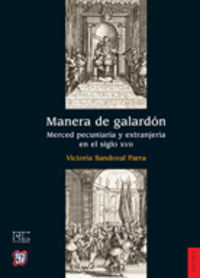 Manera de Galardon