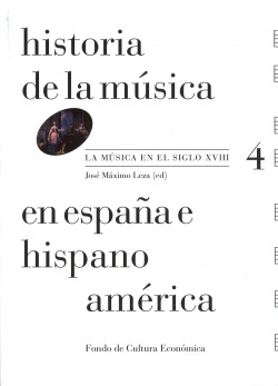 Historia de la música en España e Hispano América