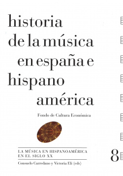 história de la música en españa e hispano américa.(8)