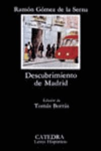 descubrimiento de madrid.
