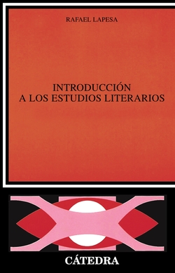 9.INTRODUCCION ESTUDIOS LITERARIOS.(CRITICA Y ESTUDIOS LIT.)