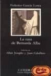 La casa de Bernarda Alba