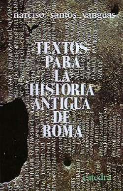 Textos para la historia antigua de Roma
