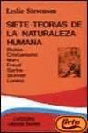 Siete teorías de la naturaleza humana