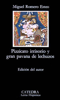 Pizzicato irrisorio y gran pavana de lechuzos