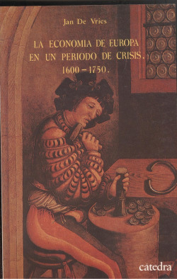 Economía de Europa en un periodo de crisis (1600-1750)