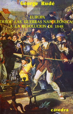 Europa desde las guerras napoleónicas a la Revolución de 1848