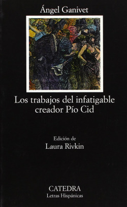Los trabajos del infatigable creador Pío Cid