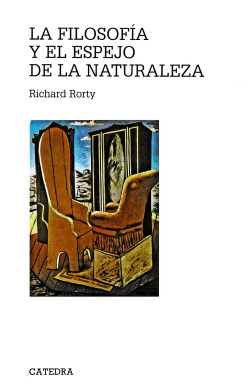 La filosofía y el espejor de la naturaleza