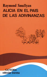 Alicia en el País de las Adivinanzas