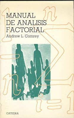 MANUAL DE ANALISIS FACTORIAL
