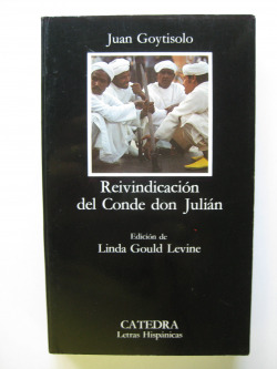 Reivindicación del conde don julián