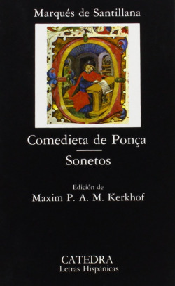 Comedieta de Ponça/ Sonetos