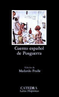 Cuento español de Posguerra