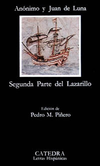 Segunda parte del Lazarillo