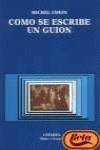Cómo se escribe un guión