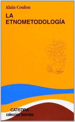 Etnometodologia