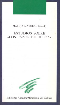 ESTUDIO SOBRE LOS "PAZOS DE ULLOA"