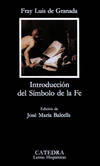 Introducción del símbolo de la fe