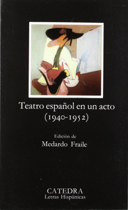 Teatro español en un acto (1940-1952)