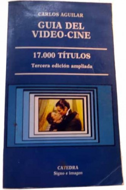 Guía de video cine