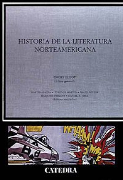 HISTORIA LITERATURA NORTEAMERICANA.(CRITICA Y ESTUDIOS LIT.)