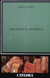 GRAMATICA ALEMANA.LINGUISTICA