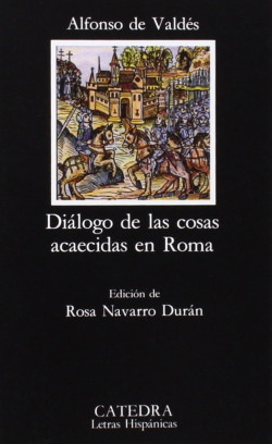 Diálogo de las cosas acaecidas en Roma