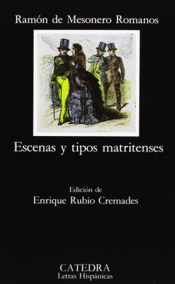 Escenas y tipos matritenses