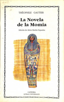 La novela de la momia