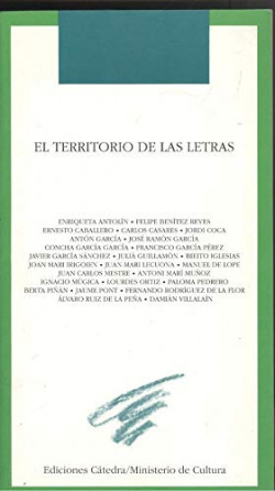 EL TERRITORIO DE LAS LETRAS