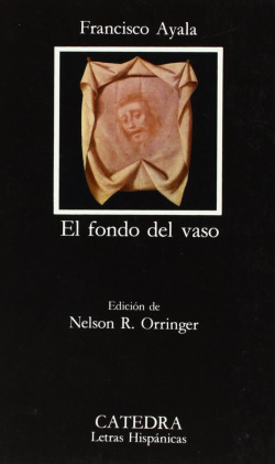 El fondo del vaso